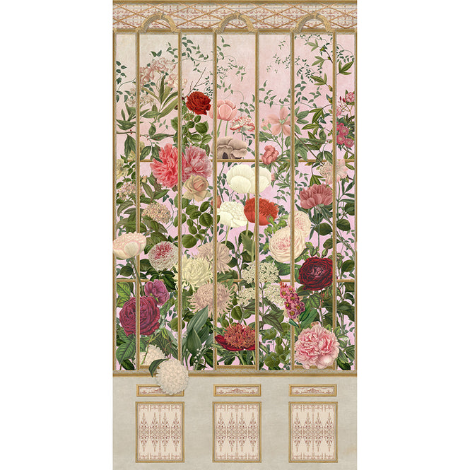 MINDTHEGAP / The Wallpaper Compendium / THE IMPERIAL FLORA WP20480