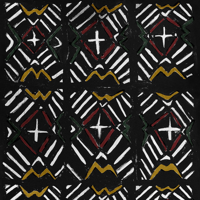 MINDTHEGAP / The Wallpaper Compendium / BAMANA Recoloured WP20498