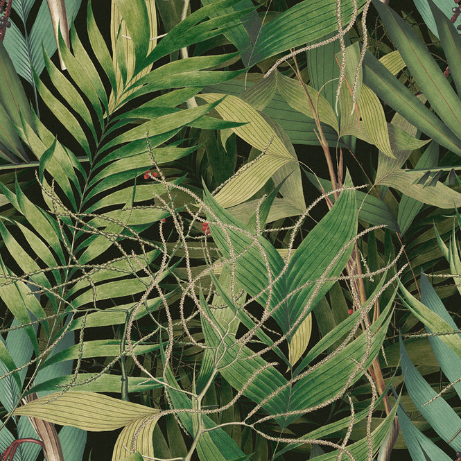 MINDTHEGAP / The Wallpaper Compendium / EXOTIC GARDEN WP20515