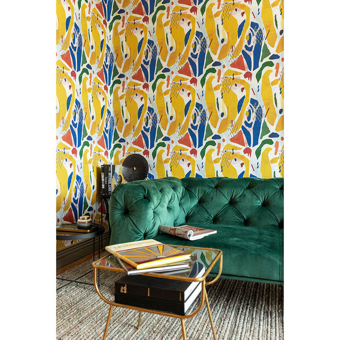 MINDTHEGAP / The Wallpaper Compendium / EXTRAVAGANCY WP20534