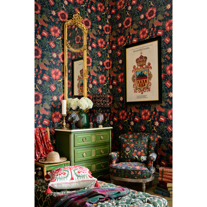 【限定数】MINDTHEGAP / TRANSYLVANIAN ROOTS / FOLK SZEKELY Dark WP20543