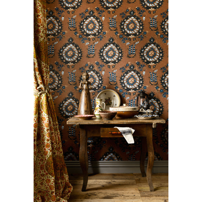 【限定数】MINDTHEGAP / TRANSYLVANIAN ROOTS / FLOURISH Sienna WP20544