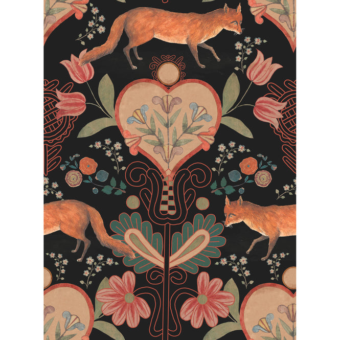 MINDTHEGAP / TRANSYLVANIAN ROOTS / THE VIXEN Anthracite WP20553