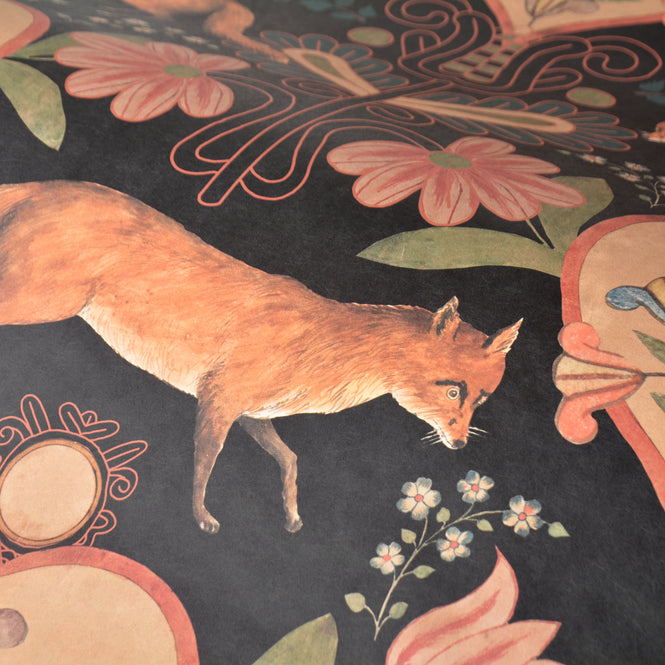 MINDTHEGAP / TRANSYLVANIAN ROOTS / THE VIXEN Anthracite WP20553