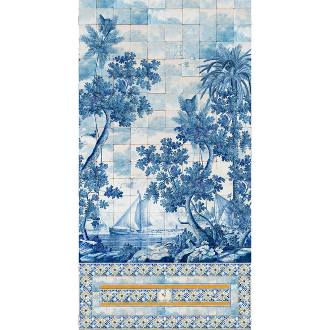 MINDTHEGAP / Sundance Villa / AZURE Mural WP20560