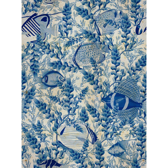 MINDTHEGAP / Sundance Villa / AQUARIUM Indigo WP20568