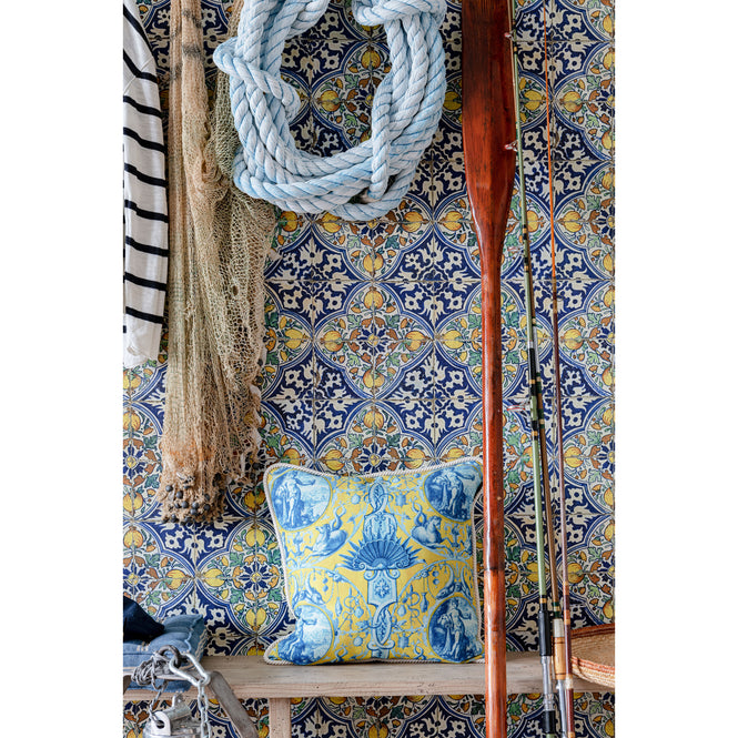 MINDTHEGAP / Sundance Villa / SARDEGNA TILES WP20574