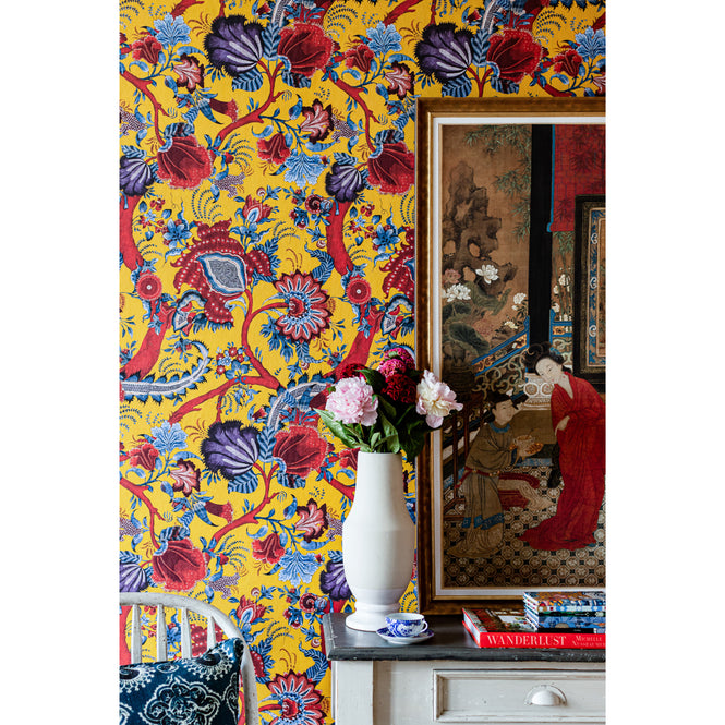 MINDTHEGAP / CHINESE GARDEN / CHINESE PAISLEY WP20581