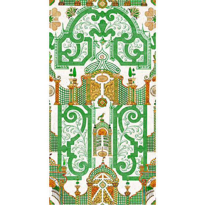 MINDTHEGAP / CHINESE GARDEN / EMPEROR'S LABYRINTH  WP20584