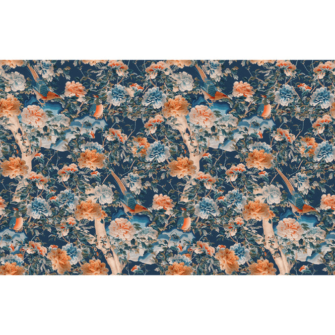 MINDTHEGAP / CHINESE GARDEN / A MANCHURIAN NIGHT WP20591