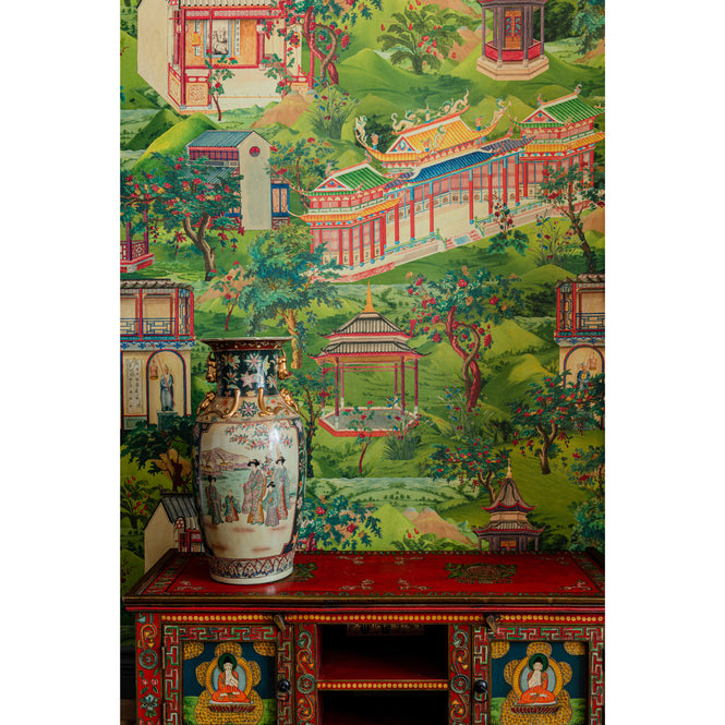 MINDTHEGAP / CHINESE GARDEN / YUYUAN WP20593