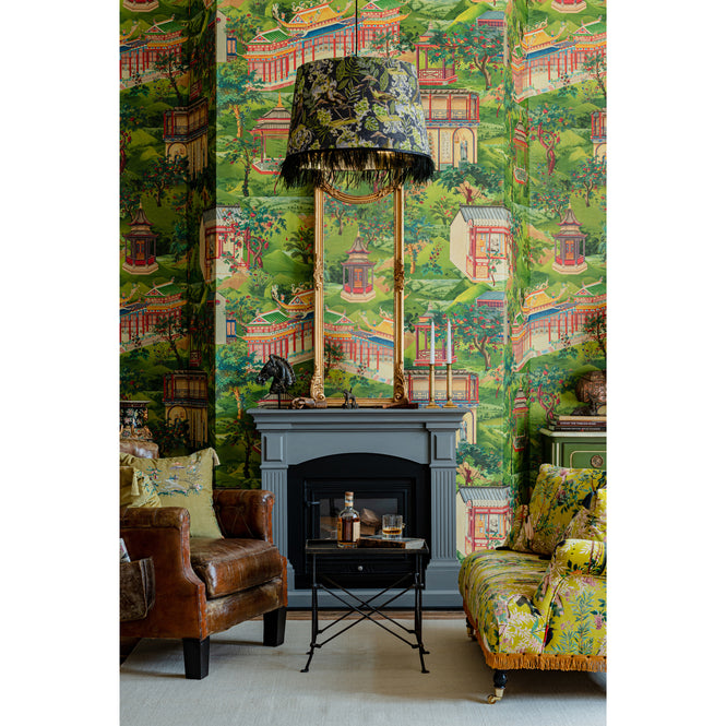 MINDTHEGAP / CHINESE GARDEN / YUYUAN WP20593