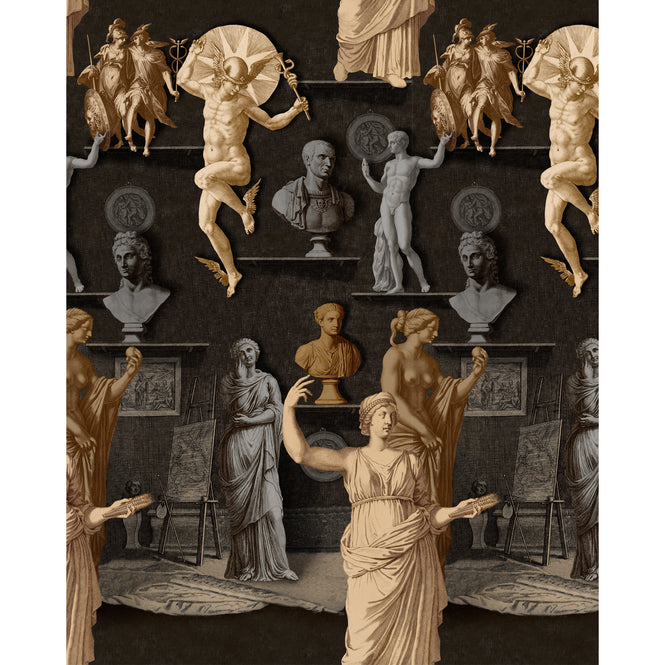 MINDTHEGAP / The Artist's House / STATUARY CHAMBER WP20601