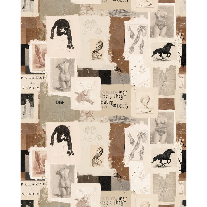 MINDTHEGAP / The Artist's House / THE STUDIO WP20604