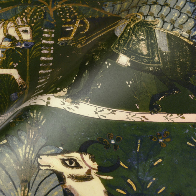 MINDTHEGAP / WOODSTOCK / CARNAVAL Green WP20611