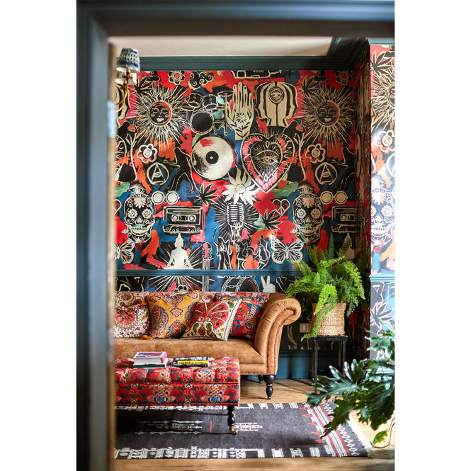 MINDTHEGAP / WOODSTOCK / FESTIVAL MEMORIES Dark WP20612