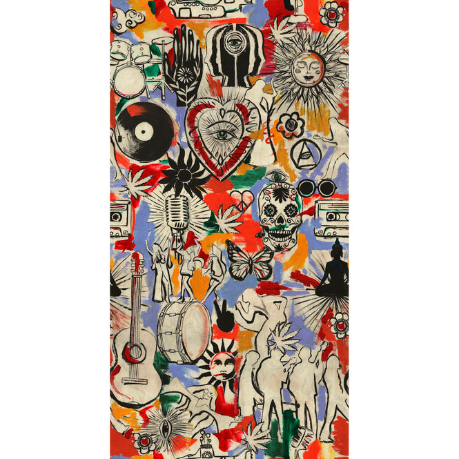 MINDTHEGAP / WOODSTOCK / FESTIVAL MEMORIES WP20613