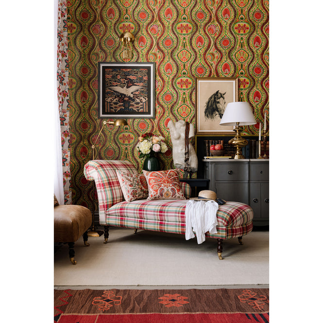 MINDTHEGAP / WOODSTOCK / HIPPIE PAISLEY WP20616