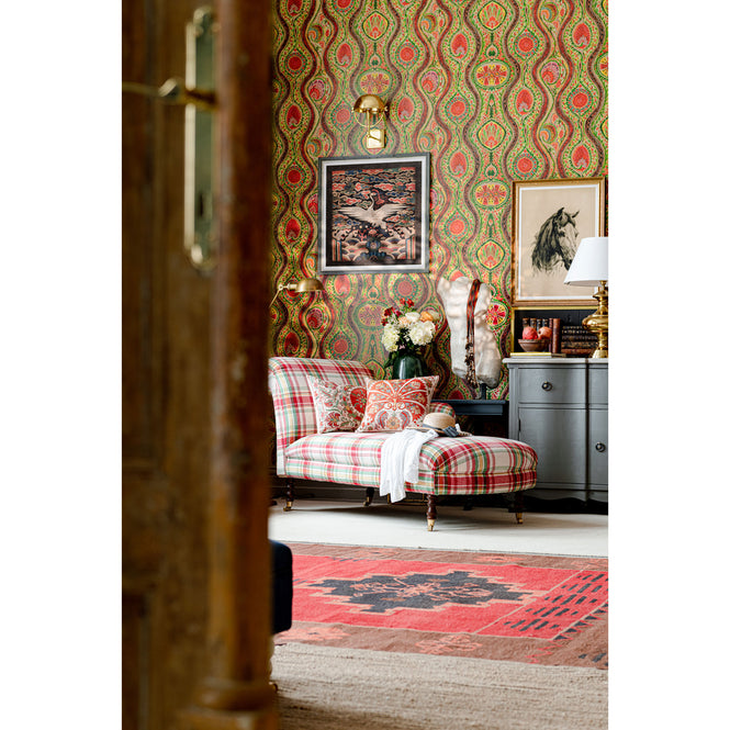 MINDTHEGAP / WOODSTOCK / HIPPIE PAISLEY WP20616