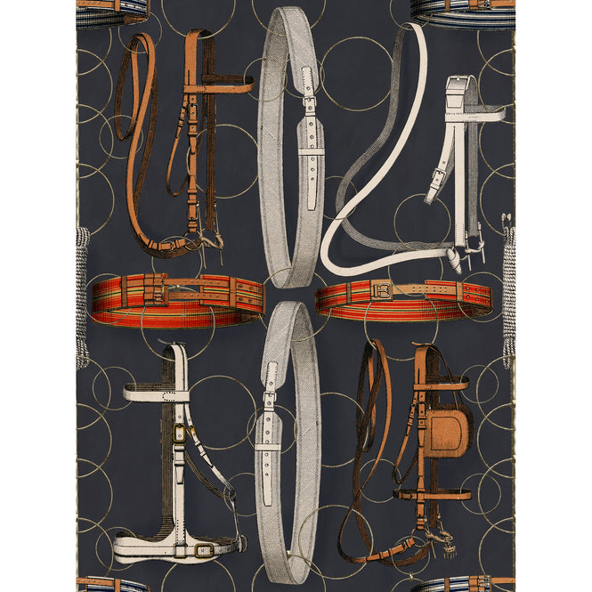 MINDTHEGAP / The Derby / EQUESTRIAN EQUIPMENT Dark WP20632