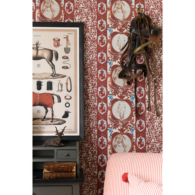 MINDTHEGAP / The Derby / THE COMPETITION PANEL Red WP20635