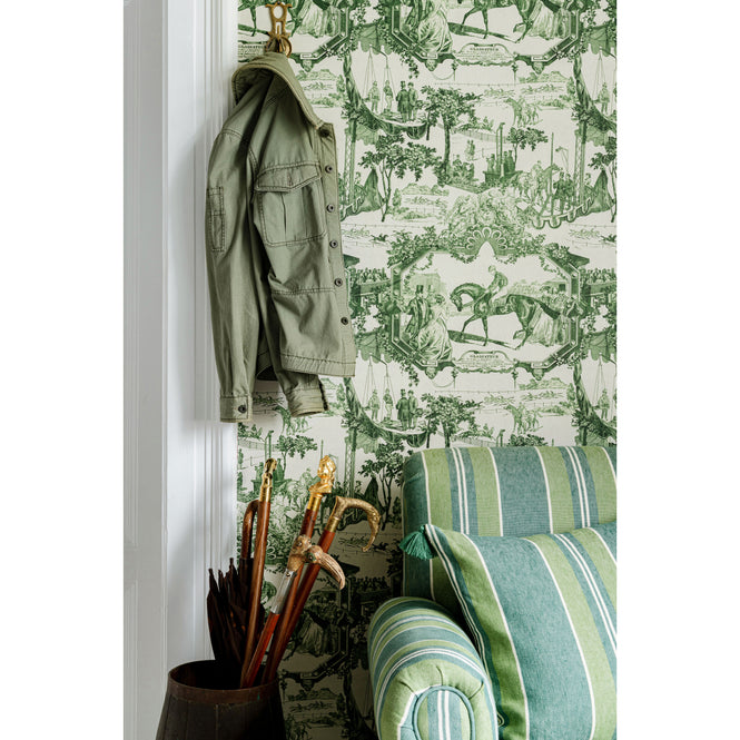 MINDTHEGAP / The Derby / GRAND PRIX Green WP20636