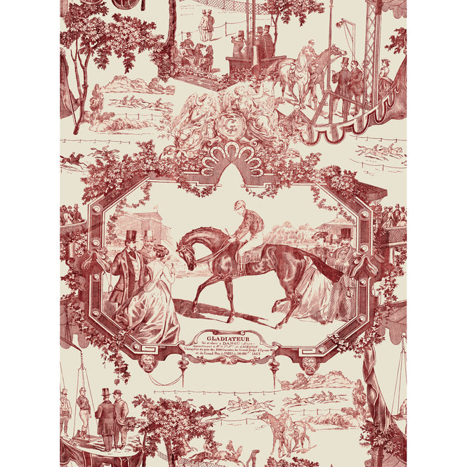 MINDTHEGAP / The Derby / GRAND PRIX Smokey Red WP20637