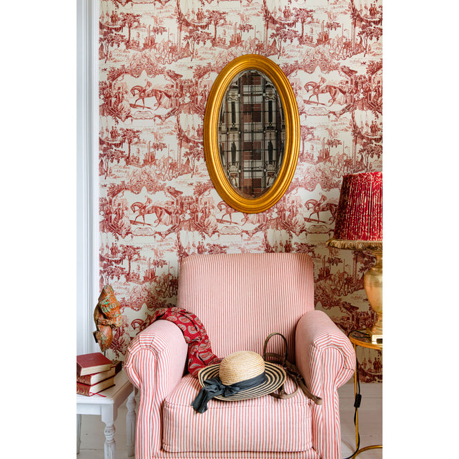 MINDTHEGAP / The Derby / GRAND PRIX Smokey Red WP20637