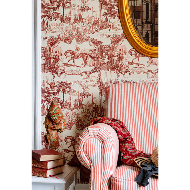 MINDTHEGAP / The Derby / GRAND PRIX Smokey Red WP20637