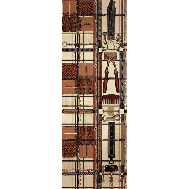 MINDTHEGAP / The Derby / HARNESSMAKER'S ATELIER WP20640