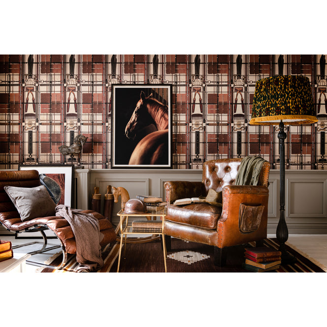 MINDTHEGAP / The Derby / HARNESSMAKER'S ATELIER WP20640