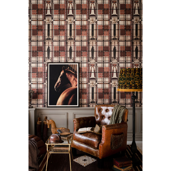 MINDTHEGAP / The Derby / HARNESSMAKER'S ATELIER WP20640