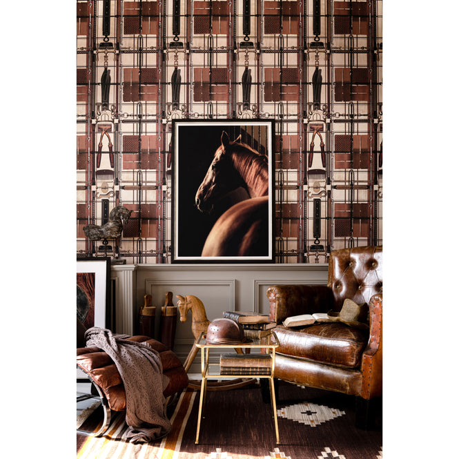 MINDTHEGAP / The Derby / HARNESSMAKER'S ATELIER WP20640