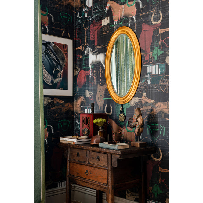 MINDTHEGAP / The Derby / THE JOCKEY Faded WP20643