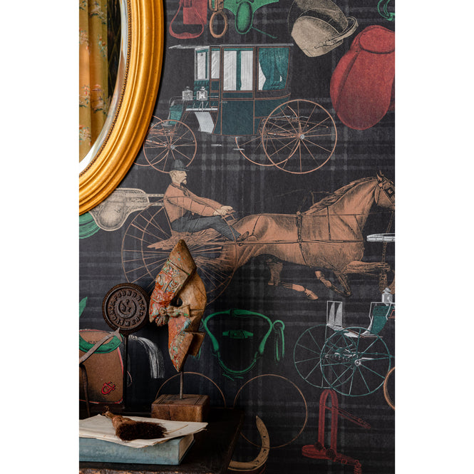 MINDTHEGAP / The Derby / THE JOCKEY Faded WP20643