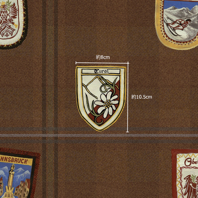 モチーフのサイズ参照画像