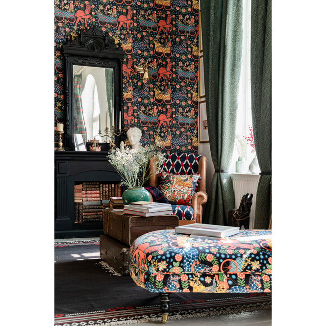 MINDTHEGAP / TYROL / FASNACHT Anthracite WP20678