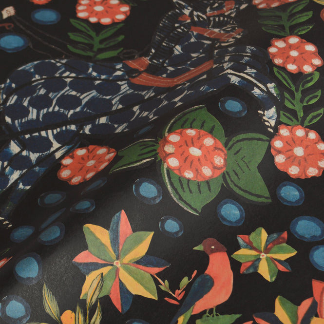 MINDTHEGAP / TYROL / FASNACHT Anthracite WP20678