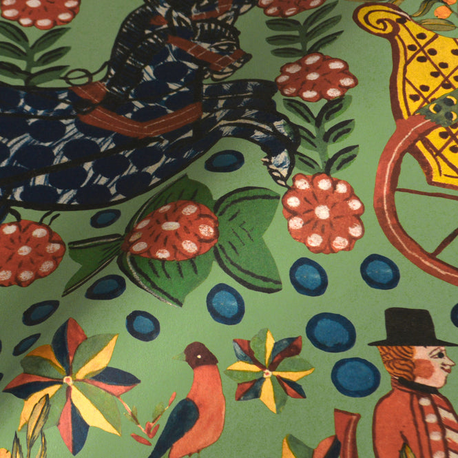 MINDTHEGAP / TYROL / FASNACHT Absinth WP20679