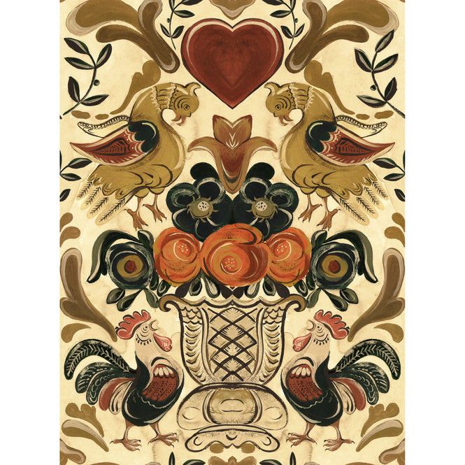 MINDTHEGAP / TYROL / GOLDENE HENNE WP20686