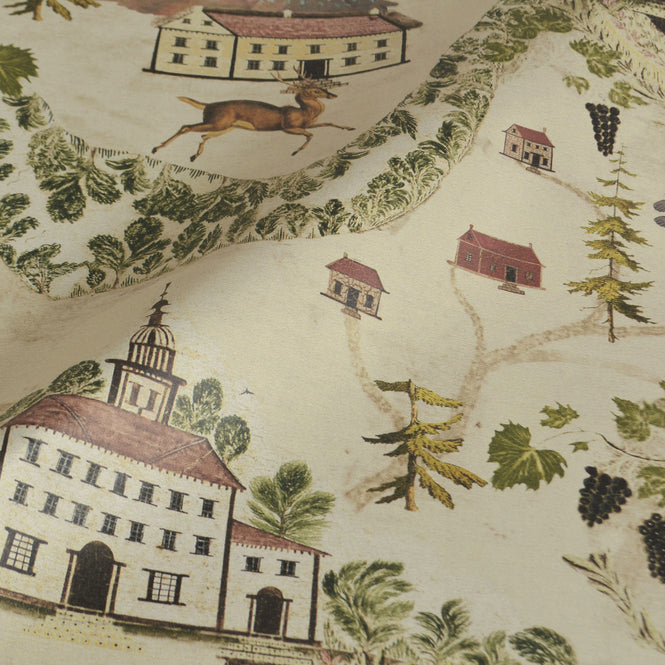 MINDTHEGAP / TYROL / GALTÜR OF TYROL Taupe WP20688