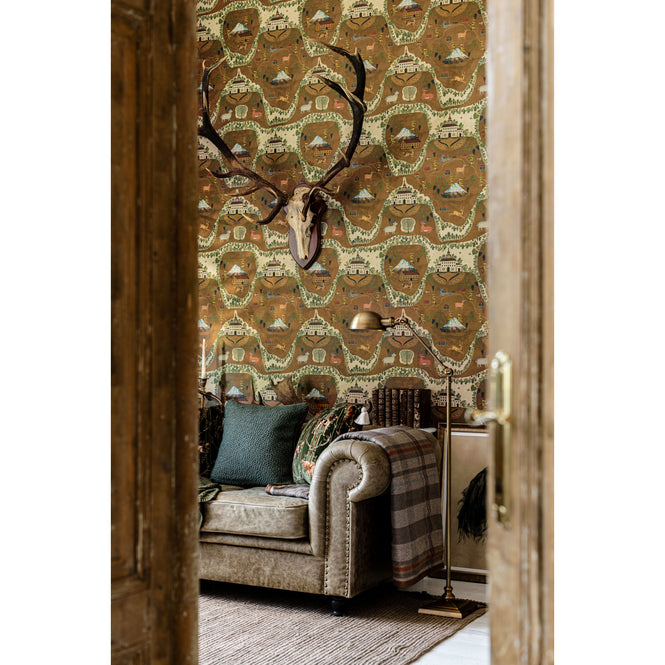 MINDTHEGAP / TYROL / GALTÜR OF TYROL Amber Gold WP20689