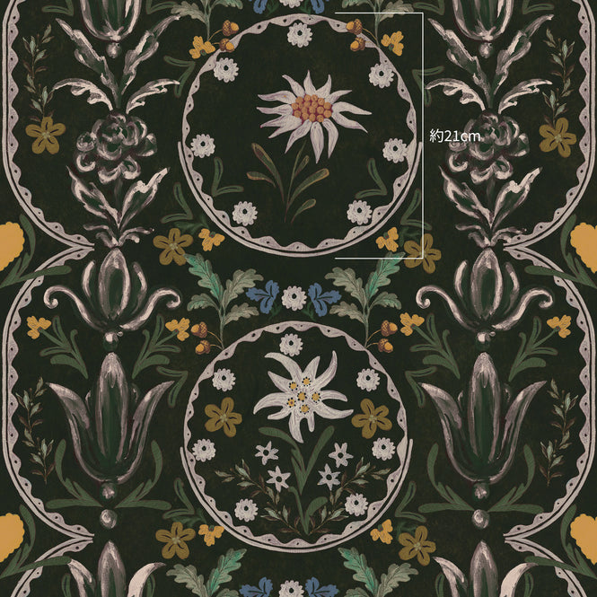 モチーフのサイズ参照画像