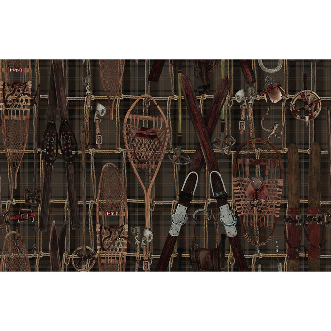 MINDTHEGAP / TYROL / VINTAGE SKIING WP20696