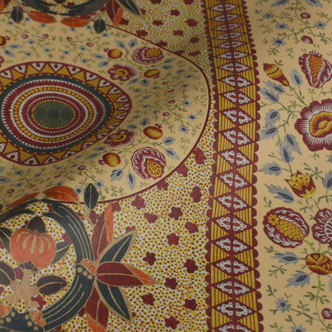 MINDTHEGAP / TYROL / ERBSTUCK Taupe WP20701