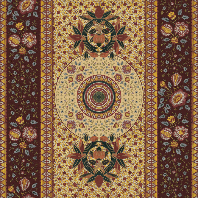 MINDTHEGAP / TYROL / ERBSTUCK Burgunder WP20703