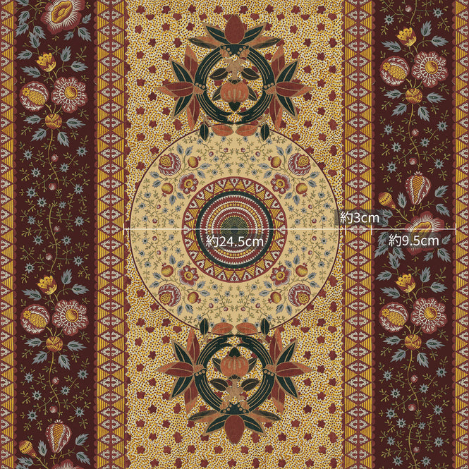 ストライプ幅参照画像（色違いの商品です）