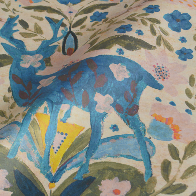 MINDTHEGAP / TYROL / DER KONIG Light Blue WP20706