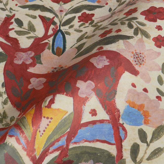 MINDTHEGAP / TYROL / DER KONIG Red WP20707