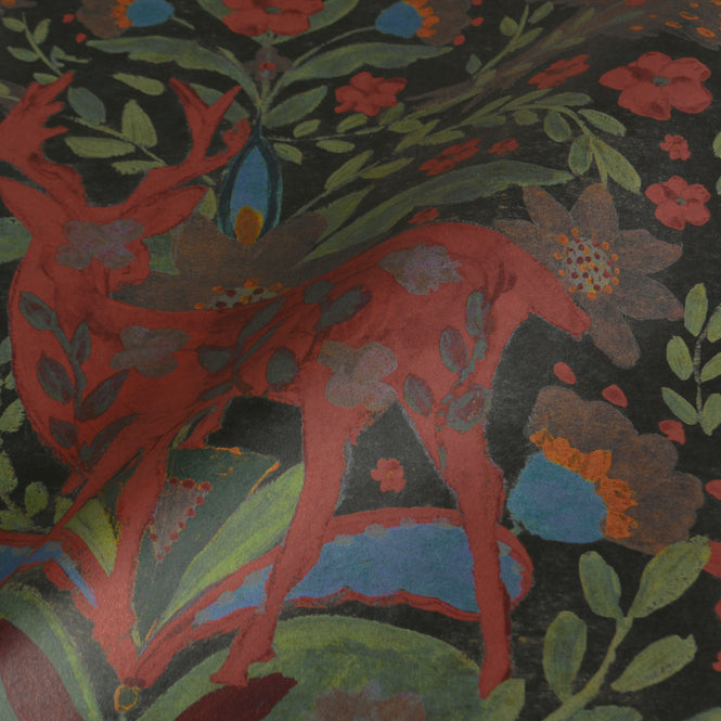 MINDTHEGAP / TYROL / DER KONIG Black WP20708